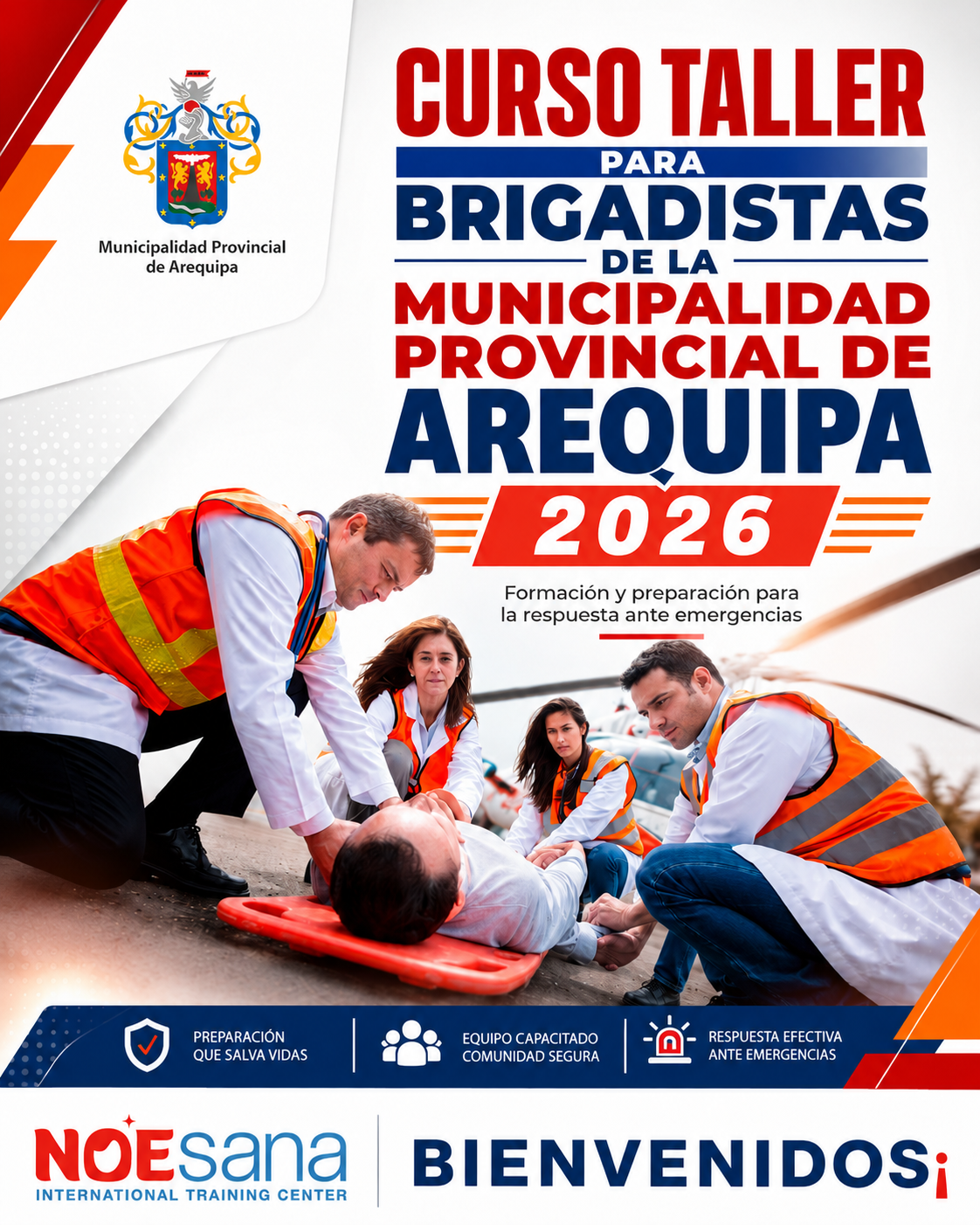BIENVENIDOS¡